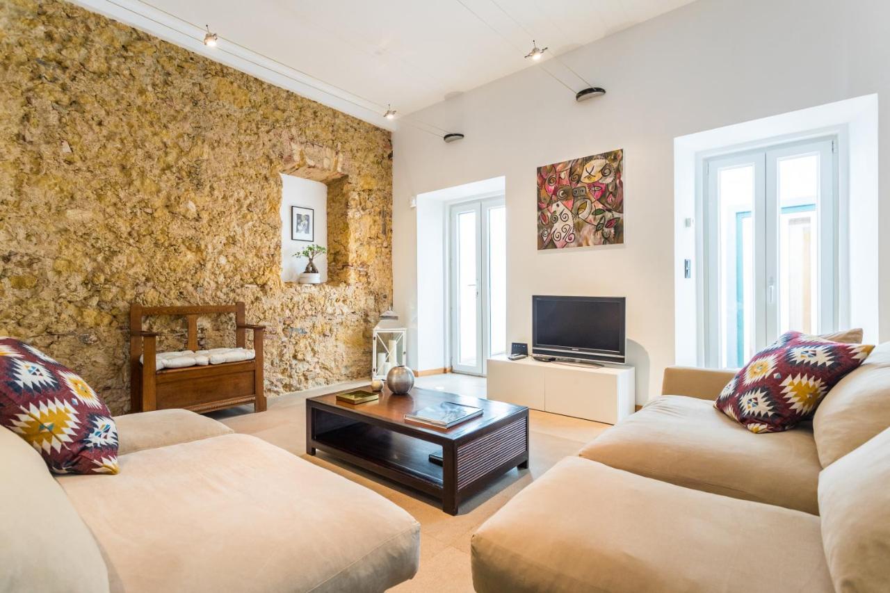Alfama Design Villa Лиссабон Экстерьер фото