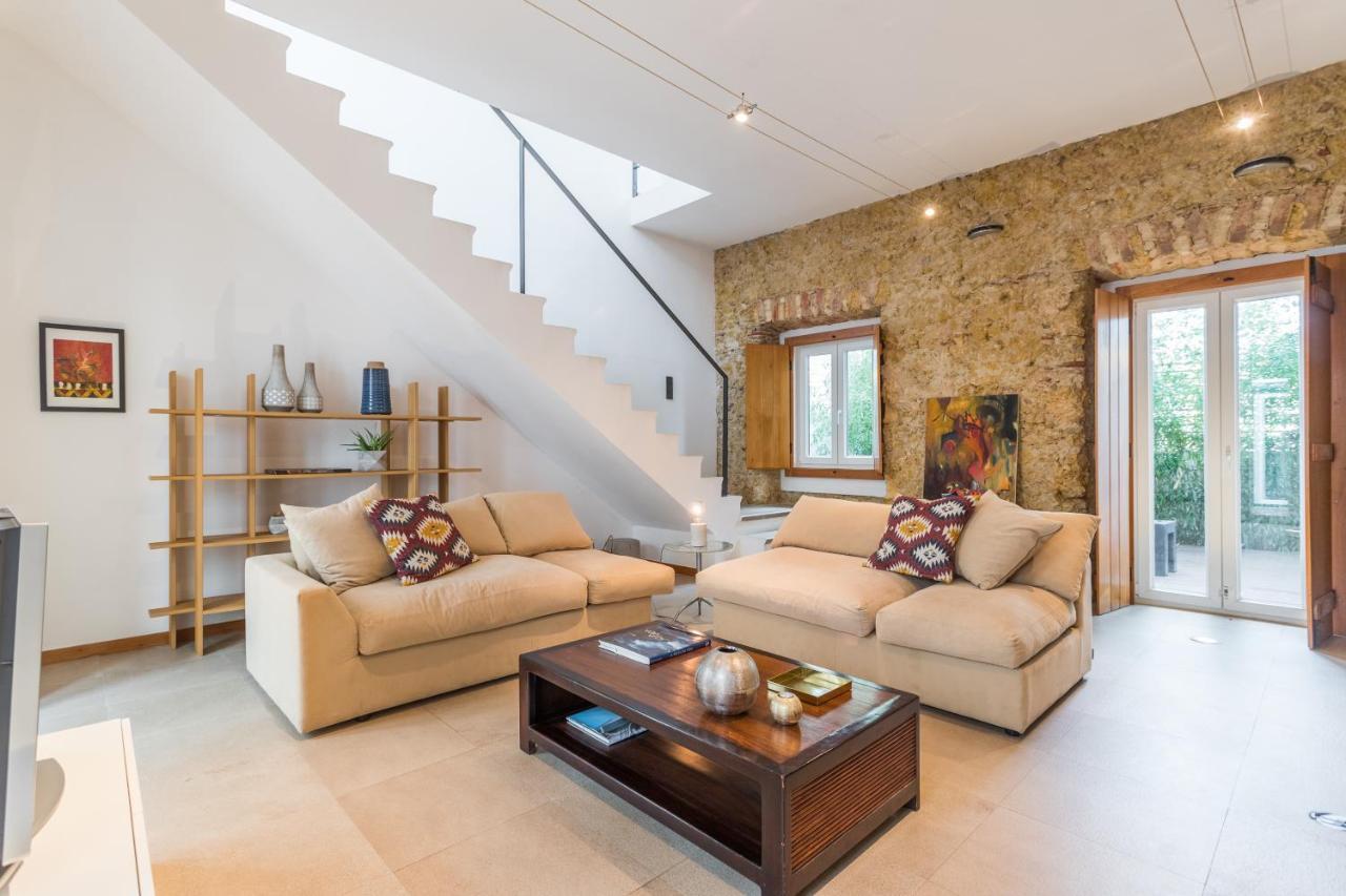 Alfama Design Villa Лиссабон Экстерьер фото