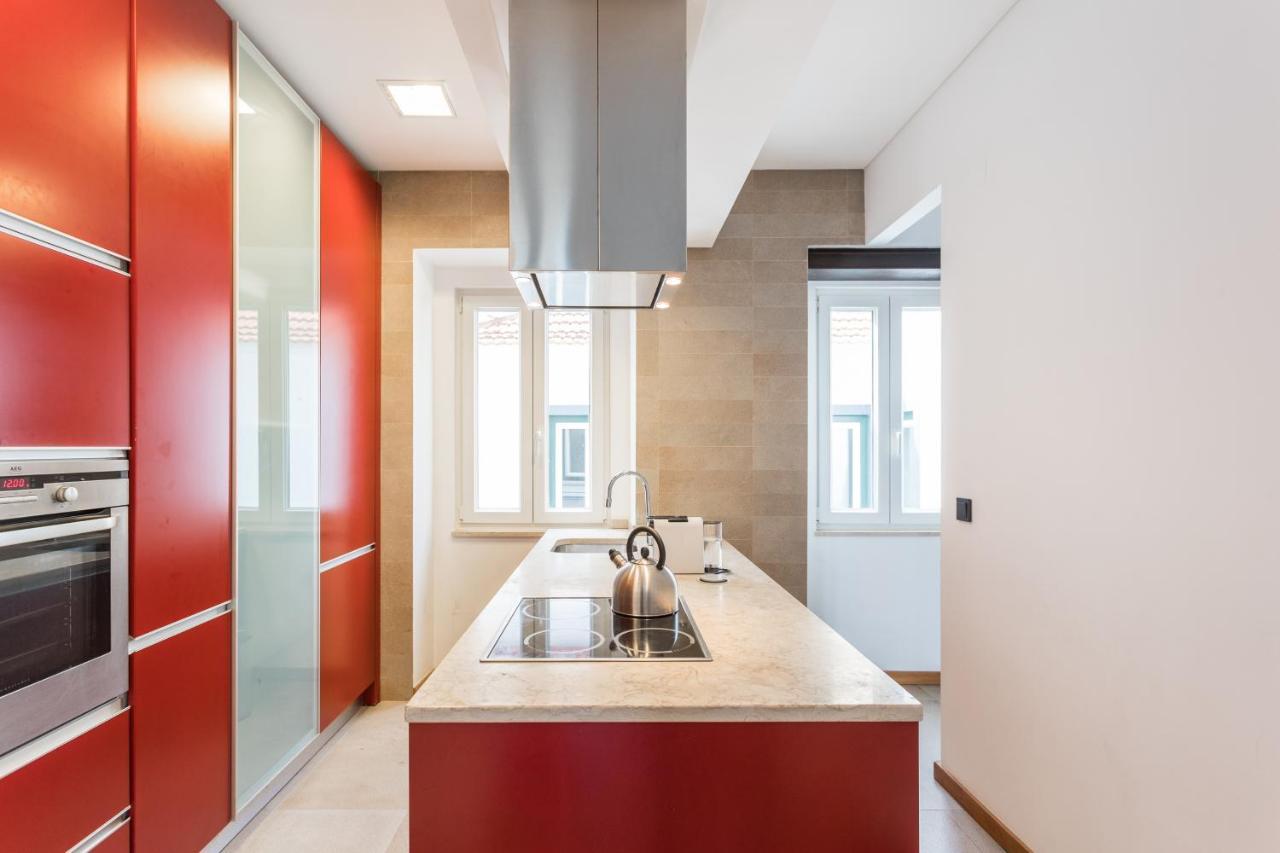 Alfama Design Villa Лиссабон Экстерьер фото