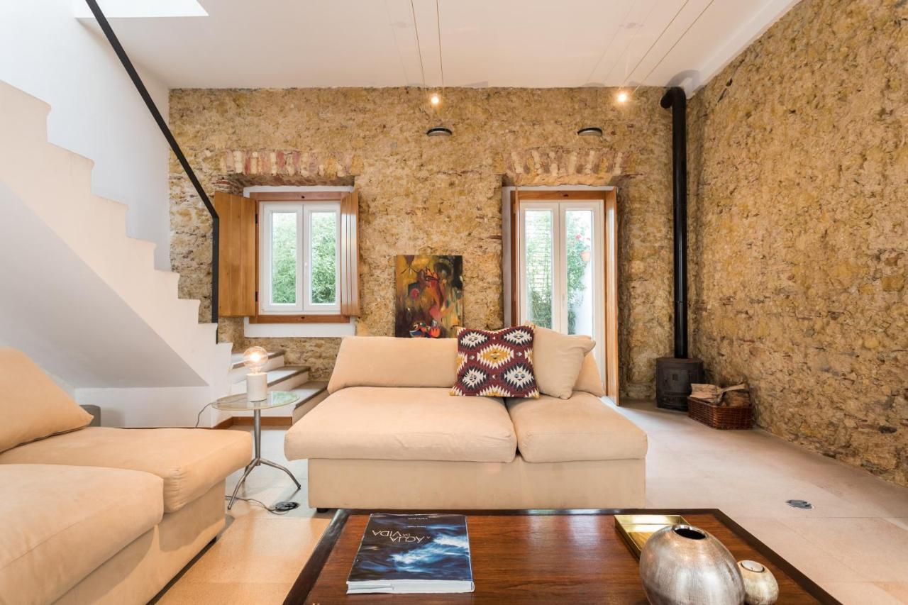 Alfama Design Villa Лиссабон Экстерьер фото
