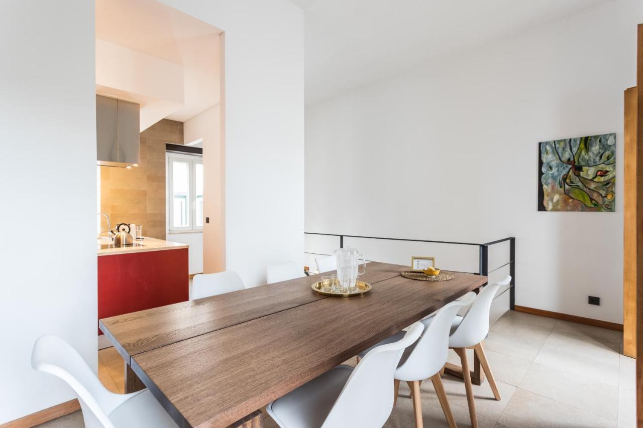 Alfama Design Villa Лиссабон Экстерьер фото