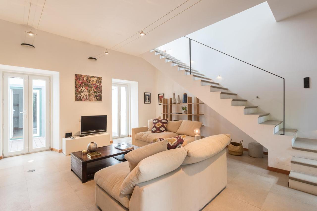 Alfama Design Villa Лиссабон Экстерьер фото