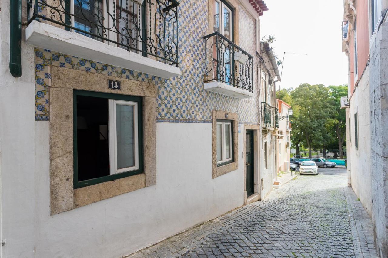 Alfama Design Villa Лиссабон Экстерьер фото